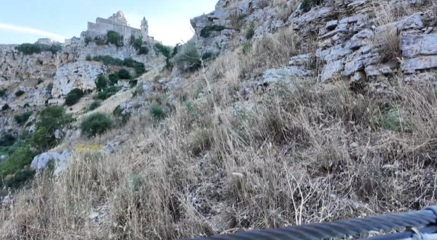 Italy: Cave dwelling - Vicinato