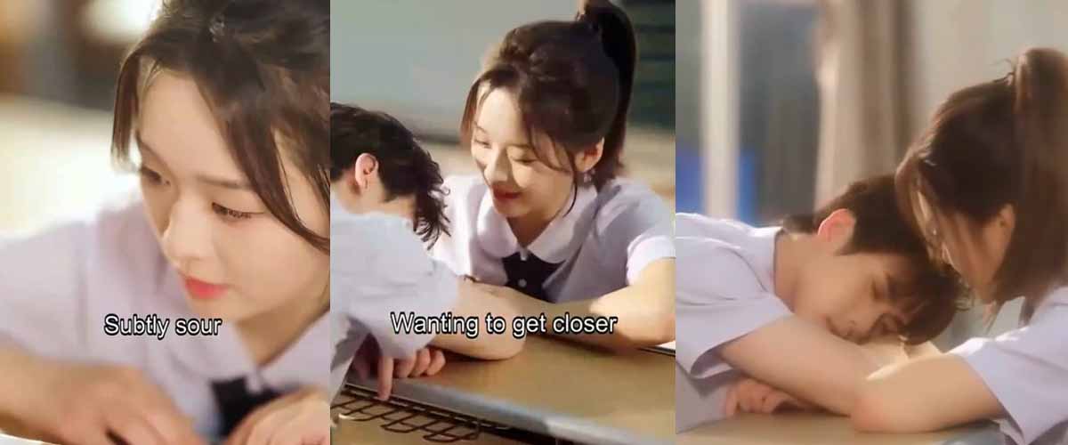 Loving You In Secret Too | Short Film Chinese Drama ENG SUB | A Hidden Love Story Too Sweet to Stay Untold