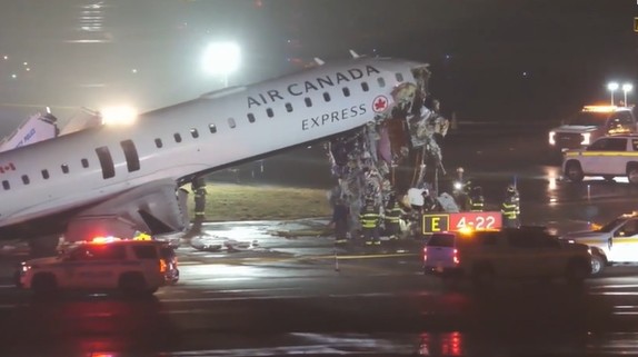 NTSB Reveals Final 3 Minutes Before Deadly Air Canada Crash at LaGuardia | SHOCKING Timeline Exposed