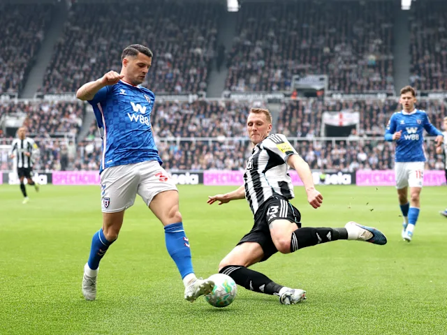 Newcastle United 1-2 Sunderland Full Highlights Extended | Premier League | 2026.03.22