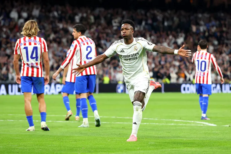 Real Madrid 3-2 Atletico Madrid Full Highlights Extended | La Liga | 2026.03.22