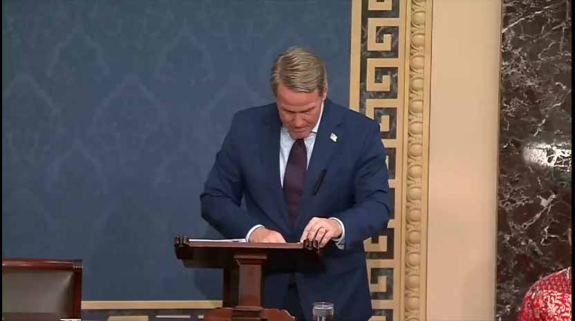 Senate Blocks Standalone Voter ID Proposal During Floor Procedure