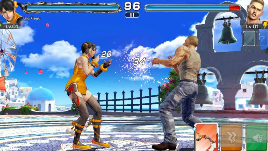 Tekken Mobile MOD APK (Latest Update) - Unlock All Fighters & Ultimate Fighting Experience on Android