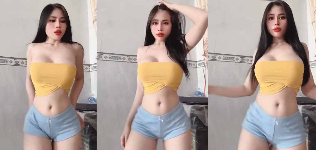 Clip hot girl Tho_pali2 Bigolive nhảy sexy cực sung gây sốt Viral mạng xã hội vì dáng quá đẹp
