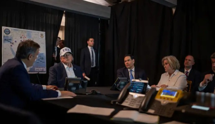 Trump's Iran Strike Is a Strategic Blow Aimed at China