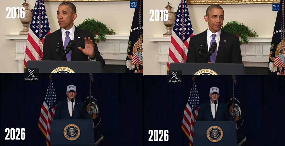 Two Presidents, Two Strategies: Obama and Trump on Iran