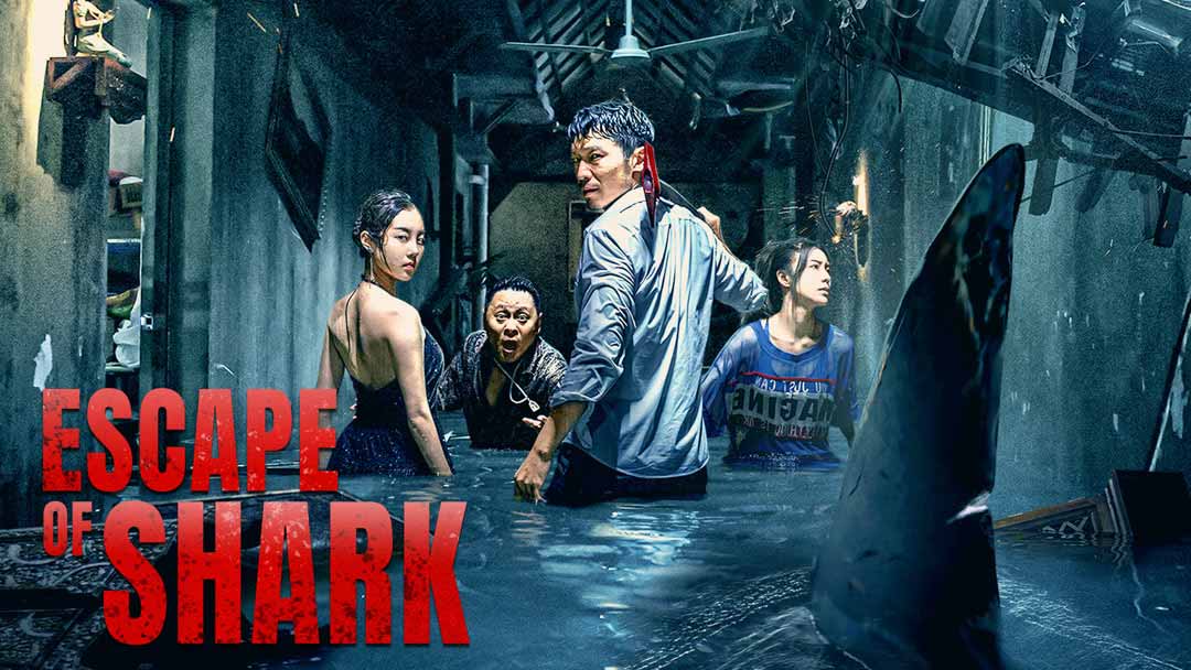 WATCH Escape The Shark (2021) Full Movie with English Subtitle
