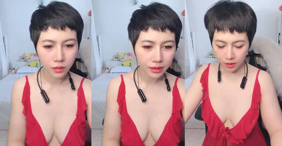 Clip hot cô giáo Thảo Y Sỹ Full Bigo Live Hot thả rông vếu sexy