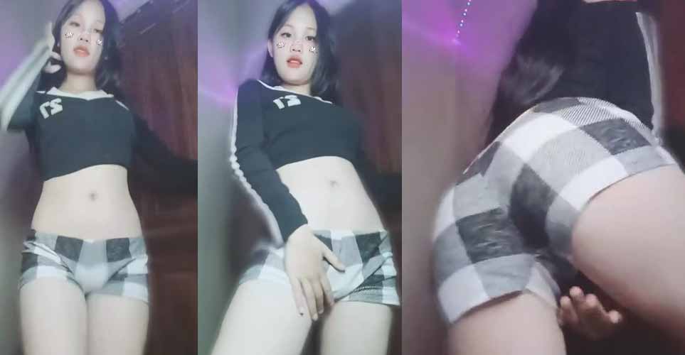 Clip hot girl teen bigo live lắc đít sexy cực sung bá cháy nứng quá