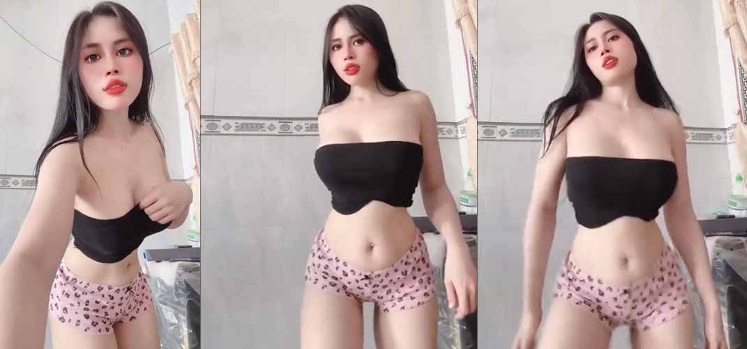 Clip hot girl tiktok Tho_Pali2 Bigo Live nhảy sexy giật lắc cực sung Viral Facebook