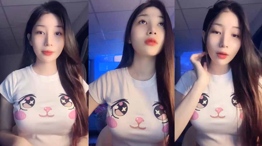 Clip em gái ngoan xinh yêu cute Livestream dễ thương