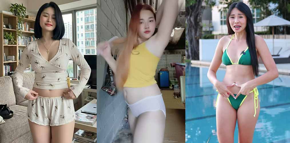 Full clip hot girl Facebook sexy livestream quyến rũ