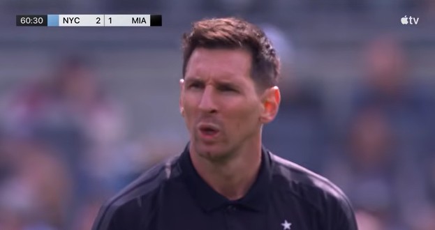 New York City vs Inter Miami Full Highlights Extended | MLS League | 2026.03.22 | Messi Goal