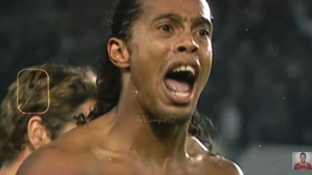 Prime Ronaldinho Was Actually Unstoppable | Magical Goals, Skills & Best Barcelona Highlights 🤯