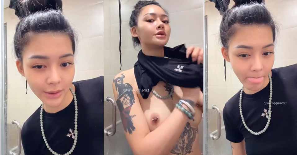 Clip hot girl YYLive show body ngon trong phòng tắm