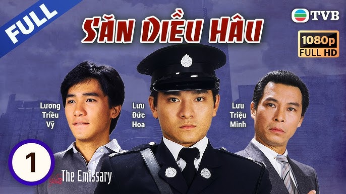 Săn Diều Hâu (1982) BẢN ĐẸP LỒNG TIẾNG | Lưu Đức Hoa, Lương Triều Vỹ, Lưu Giang | Phim TVB HAY NHẤT