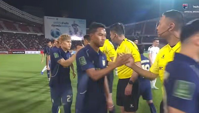 Thailand vs Turkmenistan Full Highlights Extended | Asian Cup 2027 Qualifiers | 2026.03.31