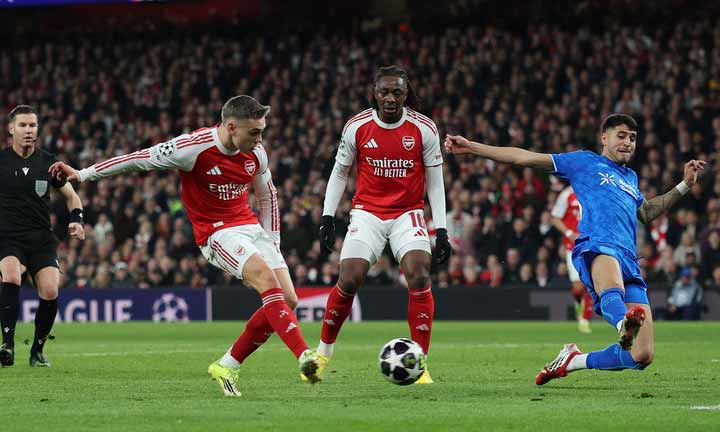 VIDEO Arsenal 2-0 Bayer Leverkusen Full Highlights Extended 2026.03.17, Arsenal vs Bayer Leverkusen highlights, Bayer Leverkusen vs Arsenal highlights, Arsenal Full Goals Highlights, Bayer Leverkusen Full Goals Highlight, Latest Football Highlights, Latest Football Full Highlights, Kết quả bóng đá hôm nay 2026-03-17, Result Football Today 2026-03-17, Clip kết quả bóng đá Cúp C1 Châu Âu hôm nay, Clip bóng đá Cúp C1 Châu Âu