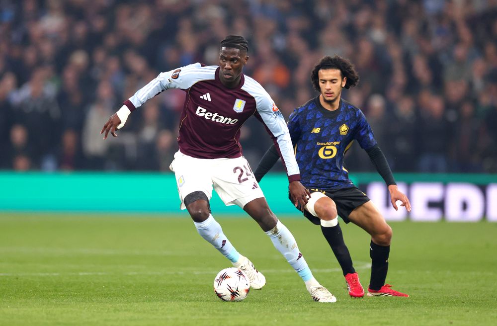 Aston Villa 2-0 LOSC Lille Full Highlights Extended | Europa League | 2026.03.19