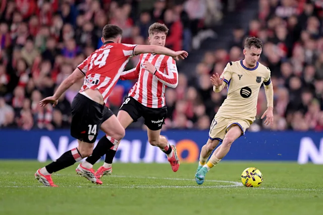 Athletic Bilbao 0-1 Barcelona Full Highlights Extended | La Liga | 2026.03.07