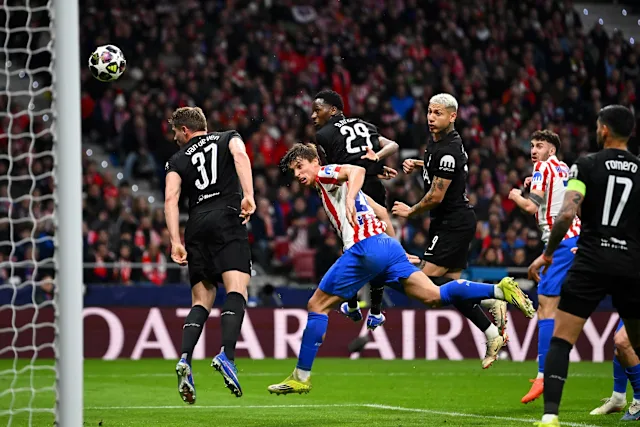 Atletico Madrid 5-2 Tottenham Full Highlights Extended | Champions League | 2026.03.10