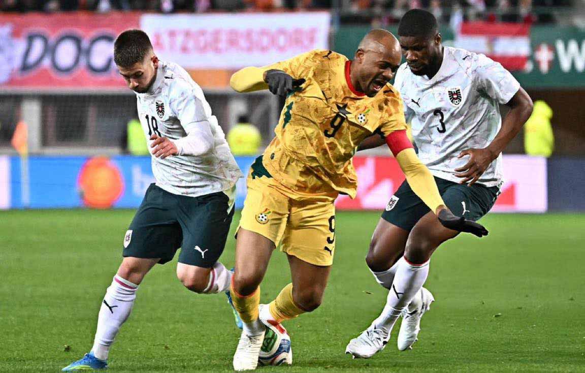 VIDEO Austria 5-1 Ghana Full Highlights Extended 2026.03.27, See Austria 5-1 Ghana all goals & highlights, Austria vs Ghana highlights, Austria Full Goals Highlight, Ghana Full Goals Highlight, Giao Hữu Friendly Match, Friendly Match, Latest Football Full Highlights, Latest Football Highlights, Result Football Today 2026-03-27, Kết quả bóng đá hôm nay 2026-03-27