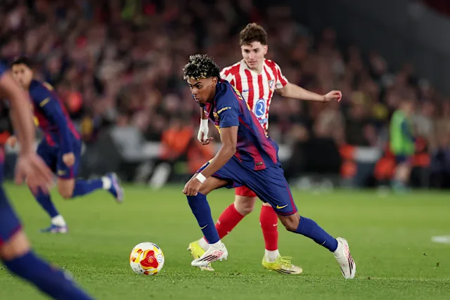 Barcelona 3-0 Atletico Madrid Full Highlights Extended | Copa Del Rey | 2026.03.04