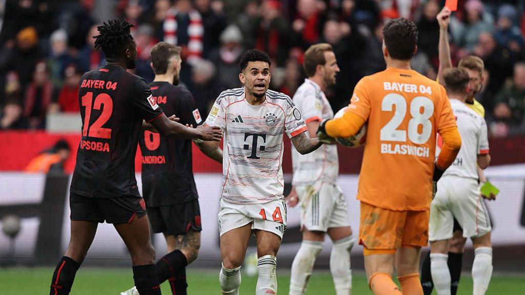 VIDEO Bayer Leverkusen 1-1 Bayern Munich Full Highlights Extended 2026.03.14, Bayer Leverkusen vs Bayern Munich highlights, Bayer Leverkusen Full Goals Highlight, Bayern Munich Full Goals Highlight, Bundesliga Full Goals Highlight, Clip bóng đá Đức, Clip bóng đá ngoại hạng Đức, Clip kết quả bóng đá Đức hôm nay, Latest Football Full Highlights, Latest Football Highlights, Result Football Today 2026-03-14, Kết quả bóng đá hôm nay 2026-03-14