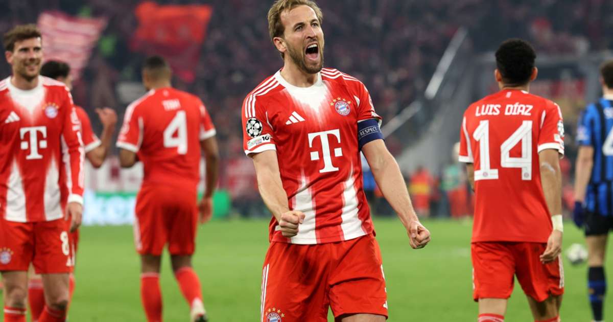 Bayern Munich 4-1 Atalanta Full Highlights Extended | Champions League | 2026.03.18