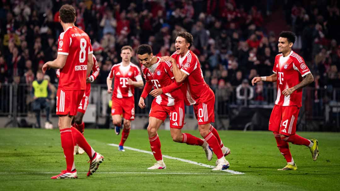 Bayern Munich 4-1 M'gladbach Full Highlights Extended | Bundesliga | 2026.03.06