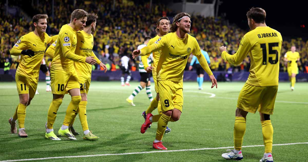 Bodo Glimt 3-0 Sporting CP Full Highlights Extended | Champions League | 2026.03.11