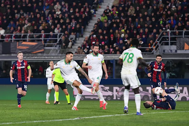 Bologna 1-1 AS Roma Full Highlights Extended | Europa League | 2026.03.12