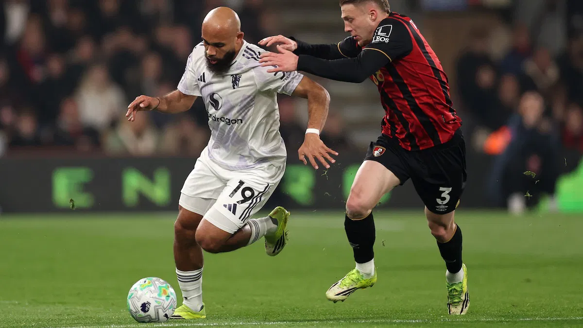 Bournemouth 2-2 Manchester United Full Highlights Extended | Premier League | 2026.03.20