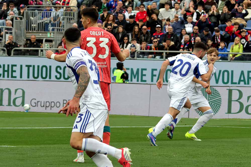 Cagliari 1-2 Como Full Highlights Extended | Serie A Highlights | 2026.03.07