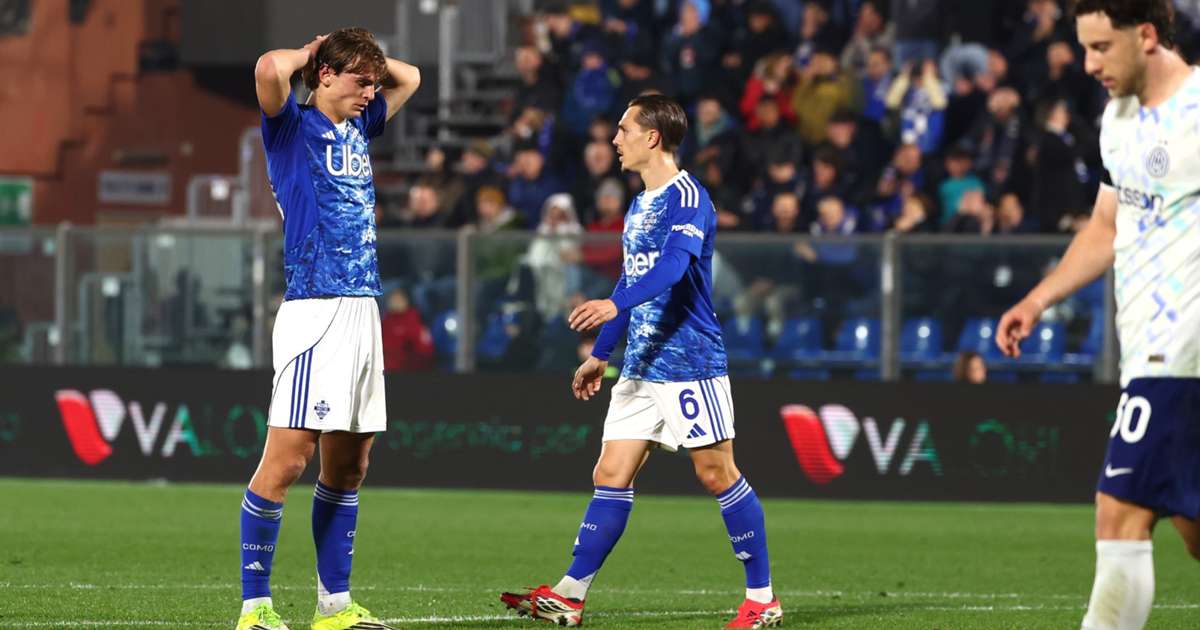 Como 0-0 Inter Milan Full Highlights Extended | Serie A Highlights | 2026.03.03