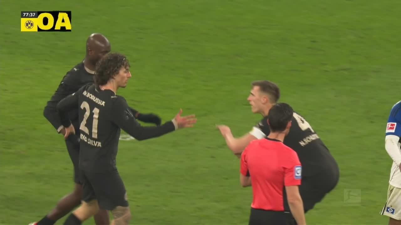 Dortmund 3-2 Hamburger SV Full Highlights Extended | Bundesliga | 2026.03.21