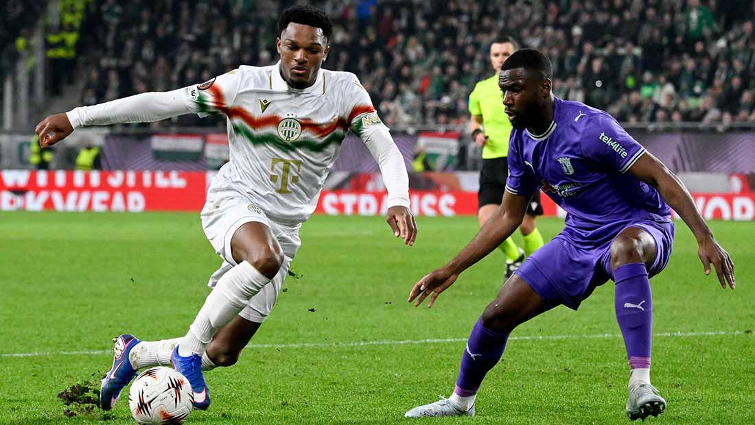 Ferencvaros 2-0 Braga Full Highlights Extended | Europa League | 2026.03.12