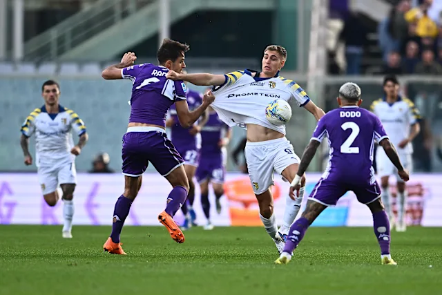 Fiorentina 0-0 Parma Full Highlights | Serie A Highlights | 2026.03.08