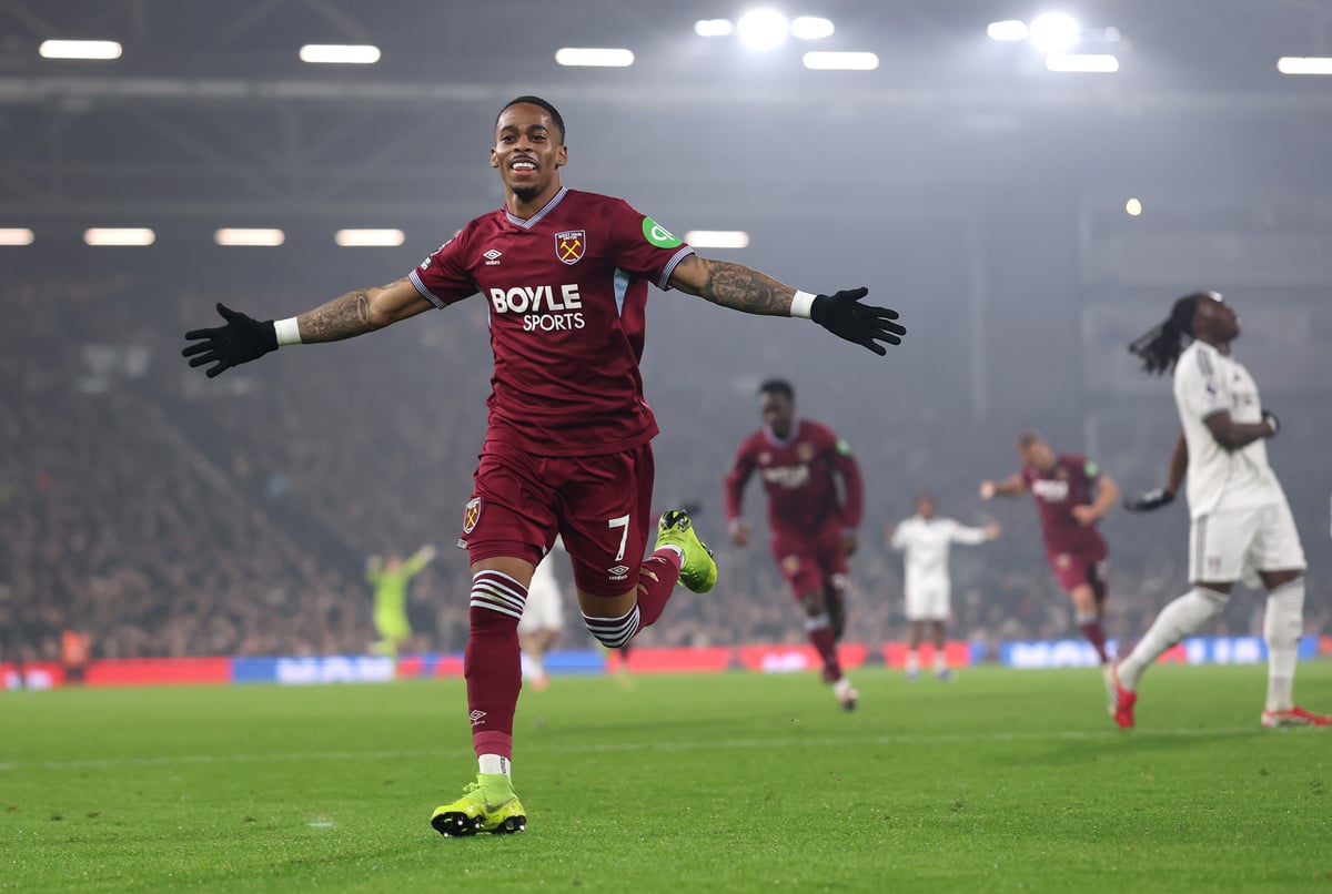 Fulham 0-1 West Ham Full Highlights Extended | Premier League | 2026.03.04