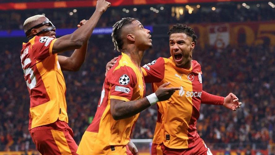 Galatasaray 1-0 Liverpool Full Highlights Extended | Cup C1 | 2026.03.10