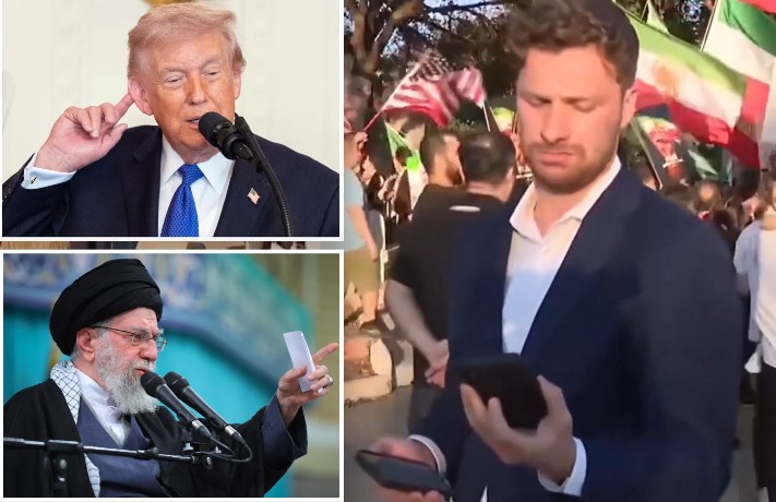 BREAKING VIDEO CBS Reporter's CONTROVERSIAL Take on Trump Rally Goes Viral