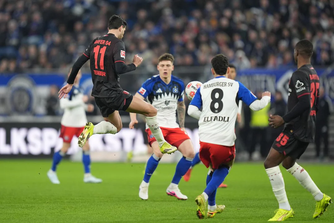 Hamburger SV 0-1 Bayer Leverkusen Full Highlights | Bundesliga | 2026.03.04