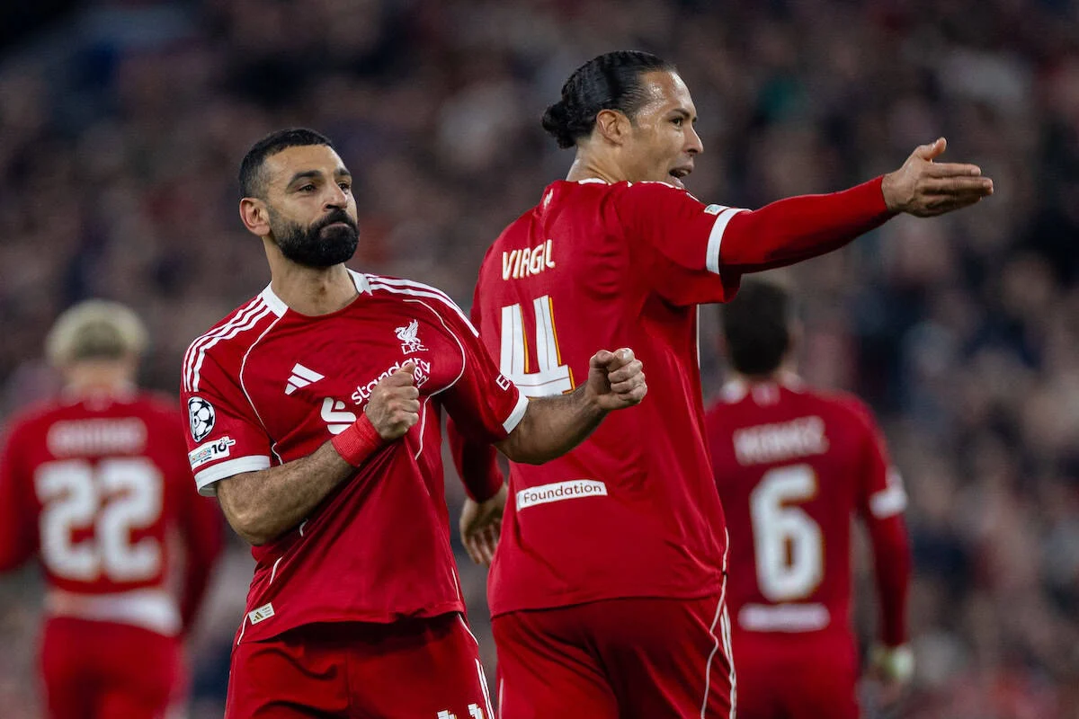 Liverpool 4-0 Galatasaray Full Highlights Extended | Champions League | 2026.03.18