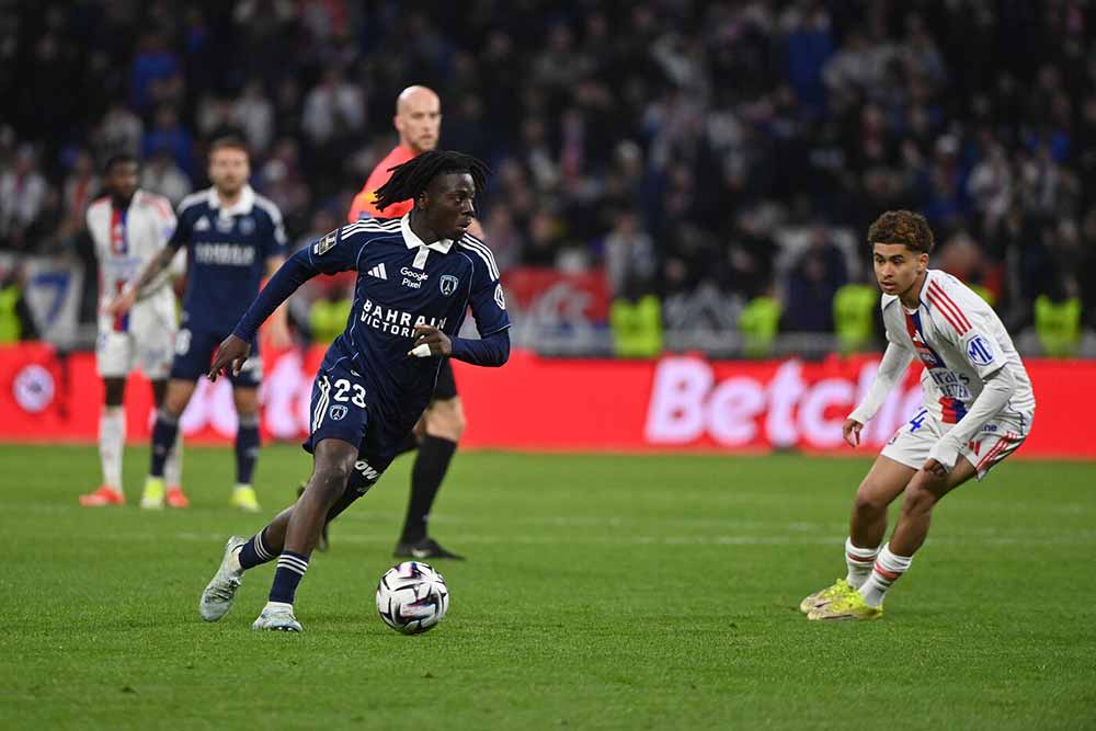 Lyon 1-1 Paris FC Full Highlights Extended | Ligue 1 | 2026.03.08