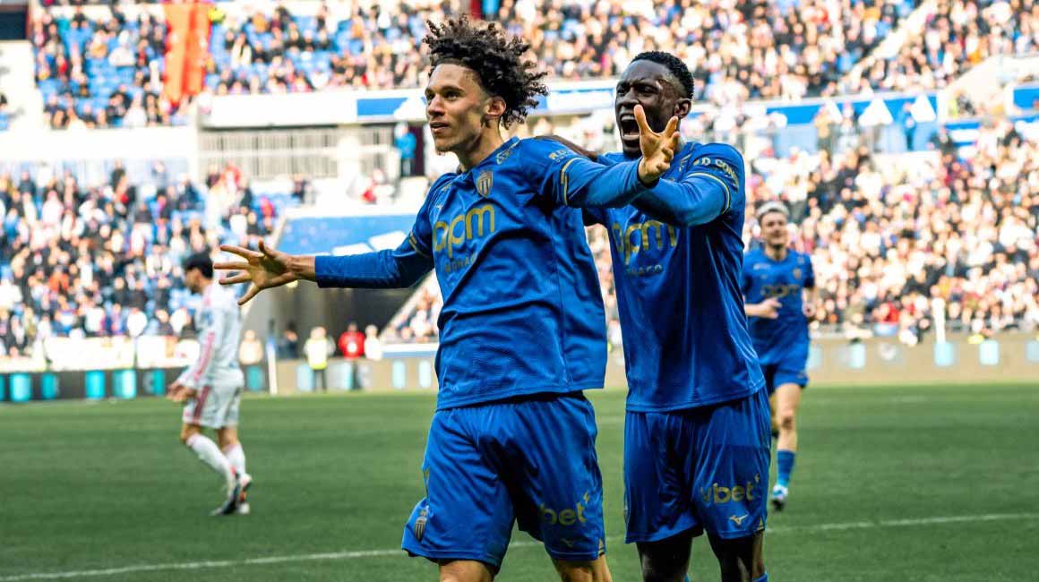 Lyon 1-2 AS Monaco Full Highlights Extended | Ligue 1 Highlights | 2026.03.22