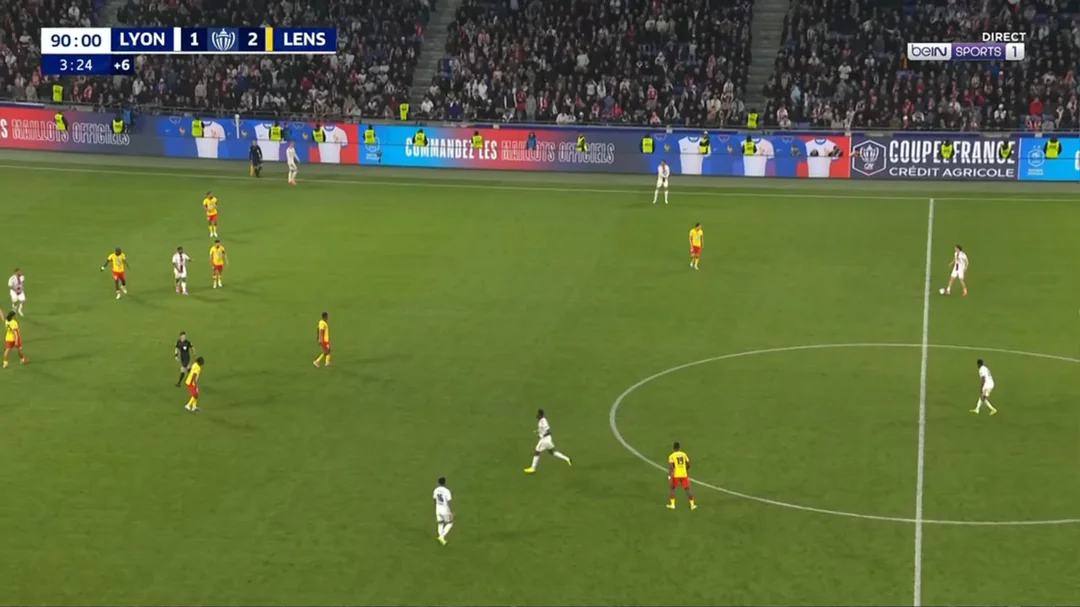 VIDEO Lyon 2-2 Lens Full Highlights Extended 2026.03.05, Highlights Lyon 2-2 Lens all goals, Lyon vs Lens highlights, Olympique Lyonnais Full Goals Highlight, Lyon Full Goals Highlight, Lens Full Goals Highlight, Coupe de France Full Goals Highlights, Clip kết quả bóng đá Pháp, Clip bóng đá Pháp, Kết quả bóng đá Pháp hôm nay, Latest Football Highlights, Latest Football Full Highlights, Kết quả bóng đá hôm nay 2026-03-05, Result Football Today 2026-03-05