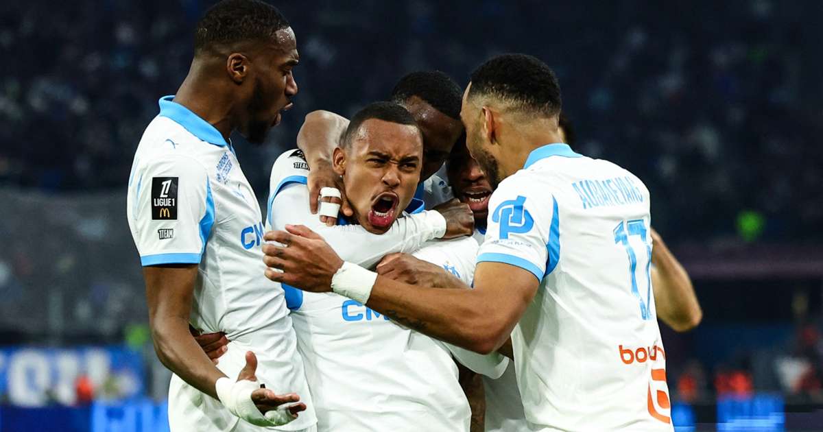 Marseille 3-2 Lyon Full Highlights Extended | Ligue 1 Highlights | 2026.03.01