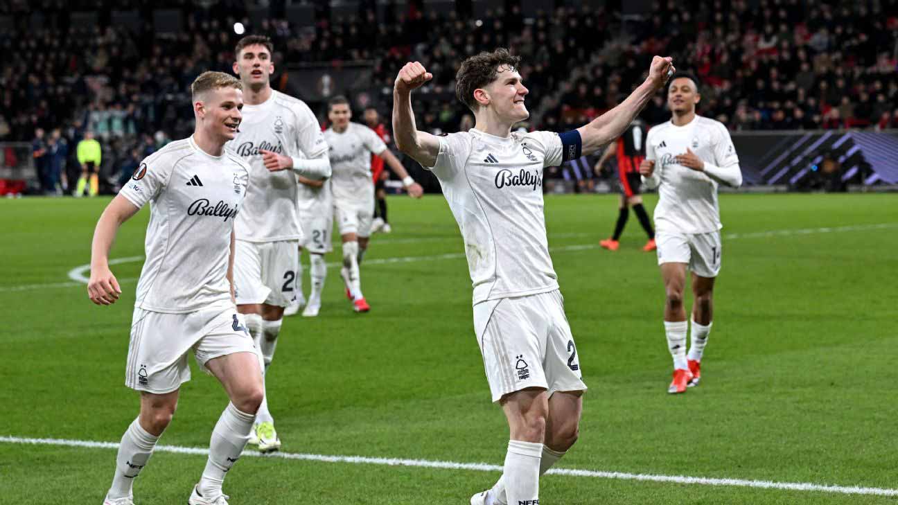 Midtjylland 1-2 Nottingham Full Highlights Extended | Europa League | 2026.03.19