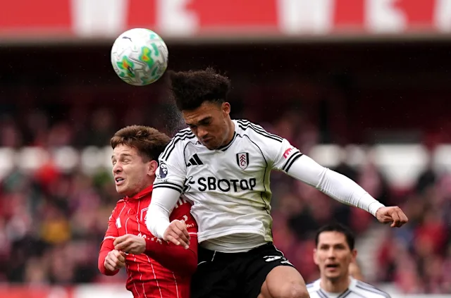 Nottingham 0-0 Fulham Full Highlights Extended | Premier League | 2026.03.15