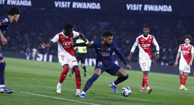 VIDEO Paris SG 1-3 AS Monaco Full Highlights Extended 2026.03.06, Video highlights Paris SG 1-3 AS Monaco all goals, Paris SG vs AS Monaco highlights, Ligue 1 Full Highlight, Kết quả bóng đá Pháp hôm nay, Clip kết quả bóng đá Pháp, Clip bóng đá Pháp, Latest Football Highlights, Latest Football Full Highlights, Result Football Today 2026-03-06, Kết quả bóng đá hôm nay 2026-03-06